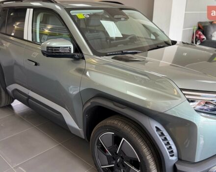 купить новое авто БИД Leopard 3 2025 года от официального дилера E-SKM Кропивницький БИД фото