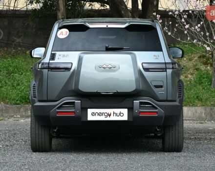 БИД Leopard 3 2025 года купить новое авто БИД Leopard 3 2025 года от официального дилера Energy Hub Львів БИД фото
