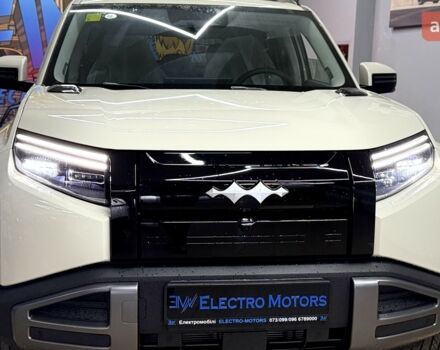 купити нове авто БІД Leopard 3 2025 року від офіційного дилера Aleksei БІД фото