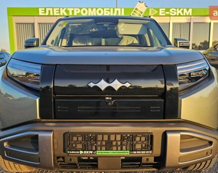 купити нове авто БІД Leopard 3 2025 року від офіційного дилера Максим Путрівка БІД фото