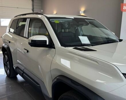 купить новое авто БИД Leopard 3 2025 года от официального дилера E-SKM Вінниця БИД фото