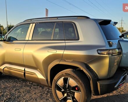 купити нове авто БІД Leopard 3 2025 року від офіційного дилера Максим Путрівка БІД фото