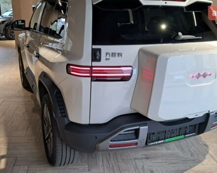 купить новое авто БИД Leopard 3 2025 года от официального дилера E-SKM Позняки БИД фото