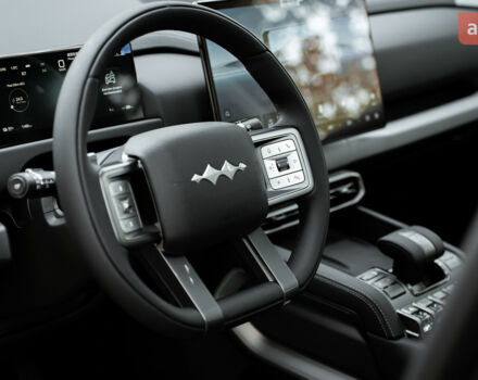 купити нове авто БІД Leopard 3 2025 року від офіційного дилера Автосалон ECODRIVE AUTO Київ БІД фото