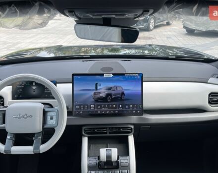 купити нове авто БІД Leopard 3 2025 року від офіційного дилера Cyber Motors New БІД фото