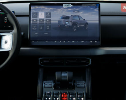 купить новое авто БИД Leopard 3 2025 года от официального дилера Автосалон ECODRIVE AUTO Київ БИД фото