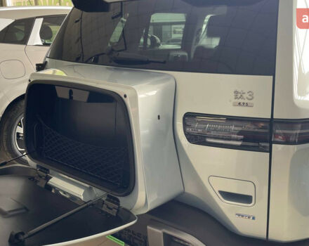 купити нове авто БІД Leopard 3 2025 року від офіційного дилера E-SKM Кропивницький БІД фото