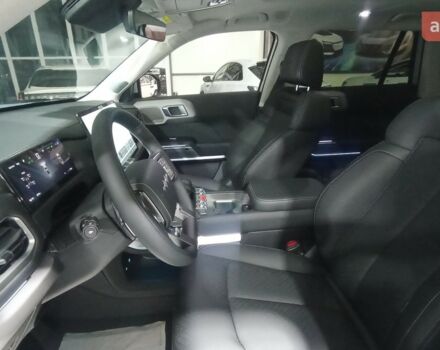 купить новое авто БИД Leopard 3 2025 года от официального дилера VoltAuto Lviv БИД фото