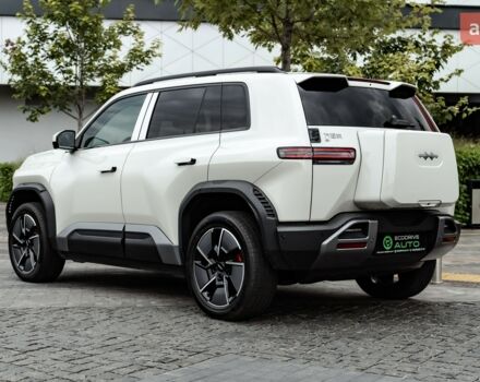 купити нове авто БІД Leopard 3 2025 року від офіційного дилера Автосалон ECODRIVE AUTO Київ БІД фото