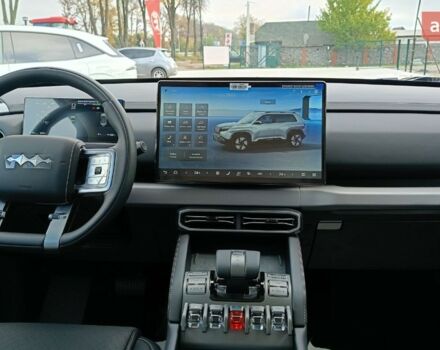 купити нове авто БІД Leopard 3 2025 року від офіційного дилера E-SKM Вінниця БІД фото