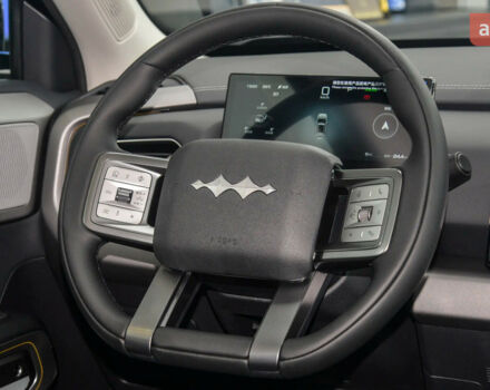 купить новое авто БИД Leopard 3 2025 года от официального дилера Автосалон ECODRIVE AUTO Київ БИД фото