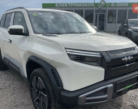 купити нове авто БІД Leopard 3 2025 року від офіційного дилера Максим Путрівка БІД фото