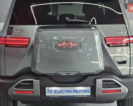 купити нове авто БІД Leopard 3 2025 року від офіційного дилера Денис Фатов БІД фото