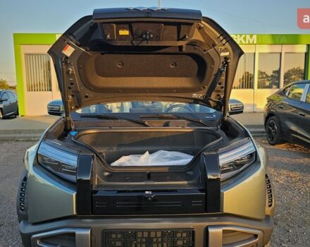 купити нове авто БІД Leopard 3 2025 року від офіційного дилера Максим Путрівка БІД фото