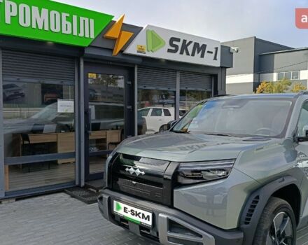 купити нове авто БІД Leopard 3 2025 року від офіційного дилера E-SKM Вінниця БІД фото