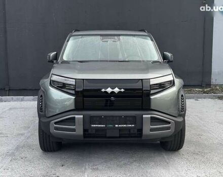 БИД Leopard 3, объемом двигателя 0 л и пробегом 1 тыс. км за 26800 $, фото 1 на Automoto.ua