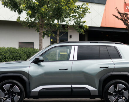 купить новое авто БИД Leopard 3 2025 года от официального дилера Автосалон ECODRIVE AUTO Київ БИД фото