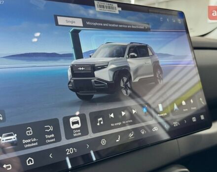 БИД Leopard 3 2025 года купить новое авто БИД Leopard 3 2025 года от официального дилера Олег Львів БИД фото