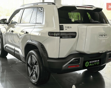 купить новое авто БИД Leopard 3 2025 года от официального дилера Автосалон ECODRIVE AUTO Київ БИД фото