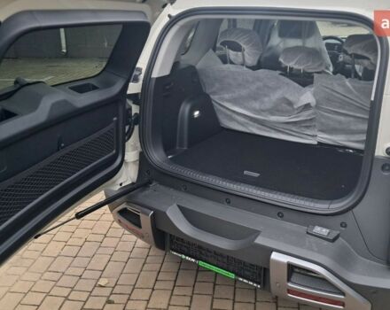 купити нове авто БІД Leopard 3 2025 року від офіційного дилера E-SKM Одеса БІД фото