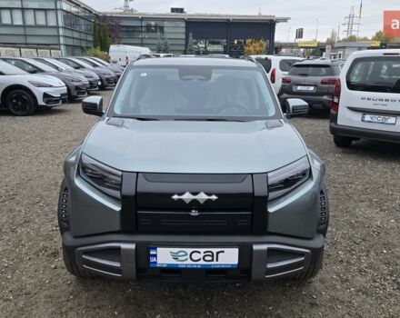 купити нове авто БІД Leopard 3 2025 року від офіційного дилера E-Car БІД фото