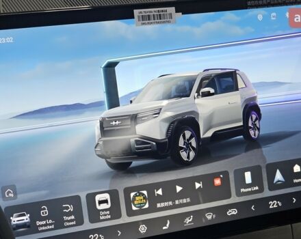 купити нове авто БІД Leopard 3 2025 року від офіційного дилера Денис Фатов БІД фото