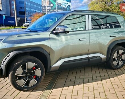 купити нове авто БІД Leopard 3 2025 року від офіційного дилера E-SKM Черкаси БІД фото