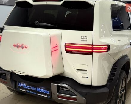 купити нове авто БІД Leopard 3 2025 року від офіційного дилера Aleksei БІД фото