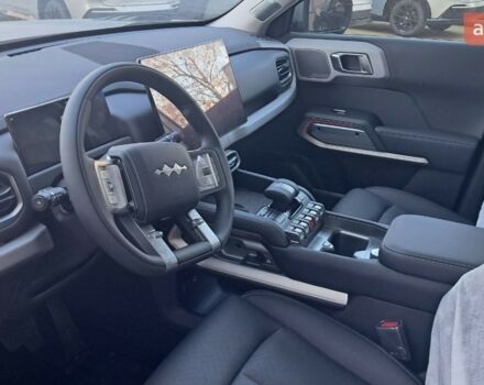 купити нове авто БІД Leopard 3 2025 року від офіційного дилера E-SKM Одеса БІД фото