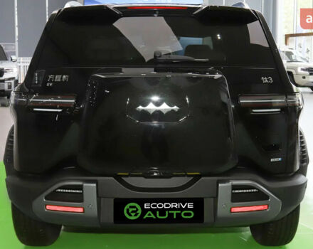 купить новое авто БИД Leopard 3 2025 года от официального дилера Автосалон ECODRIVE AUTO Київ БИД фото