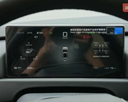 купить новое авто БИД Leopard 3 2025 года от официального дилера Константин Альперович БИД фото