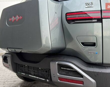 купить новое авто БИД Leopard 3 2025 года от официального дилера Володимир Олександрович БИД фото