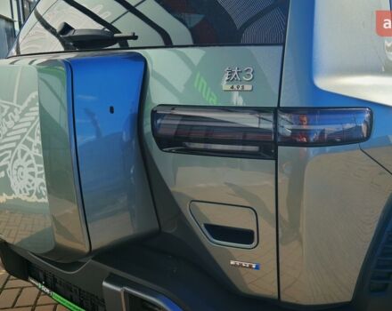 купити нове авто БІД Leopard 3 2025 року від офіційного дилера E-SKM Черкаси БІД фото