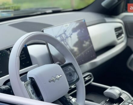 купити нове авто БІД Leopard 3 2025 року від офіційного дилера Cyber Motors New БІД фото