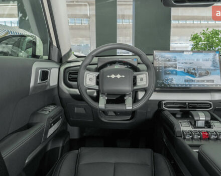 купити нове авто БІД Leopard 3 2025 року від офіційного дилера Автосалон ECODRIVE AUTO Київ БІД фото