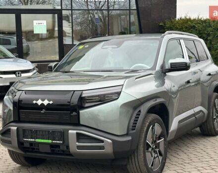 купити нове авто БІД Leopard 3 2025 року від офіційного дилера Олег Львів БІД фото