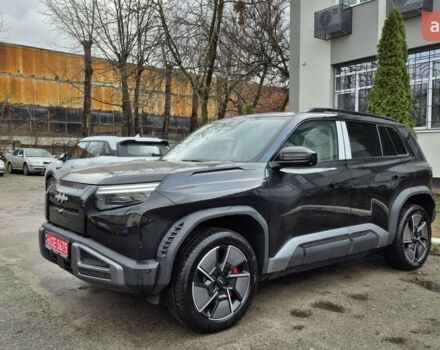 купити нове авто БІД Leopard 3 2025 року від офіційного дилера Energy Hub Київ БІД фото