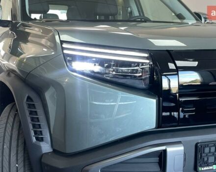 БІД Leopard 3 2025 року купити нове авто БІД Leopard 3 2025 року від офіційного дилера E-SKM Черкаси БІД фото