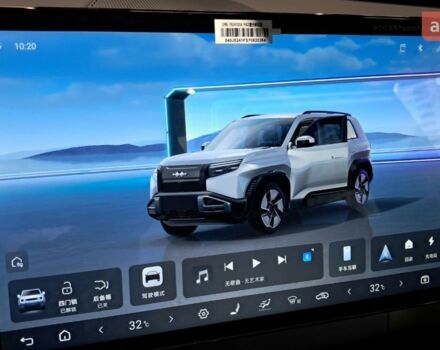 купить новое авто БИД Leopard 3 2025 года от официального дилера E-SKM Позняки БИД фото