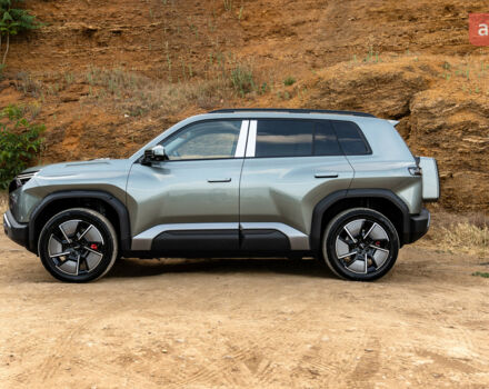 купить новое авто БИД Leopard 3 2025 года от официального дилера Автосалон ECODRIVE AUTO Київ БИД фото