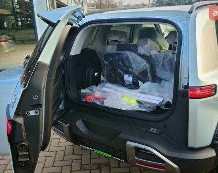 купить новое авто БИД Leopard 3 2025 года от официального дилера E-SKM Черкаси БИД фото