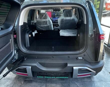 купить новое авто БИД Leopard 3 2025 года от официального дилера Іван БИД фото