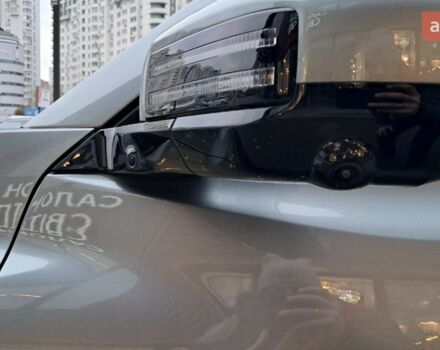 купить новое авто БИД Leopard 3 2025 года от официального дилера E-SKM Позняки БИД фото