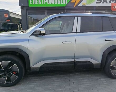 купить новое авто БИД Leopard 3 2025 года от официального дилера E-SKM Вінниця БИД фото