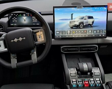 купить новое авто БИД Leopard 3 2025 года от официального дилера E-SKM Позняки БИД фото