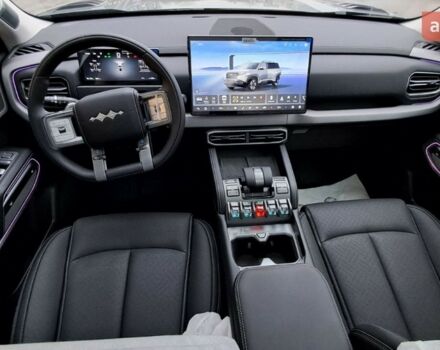 купить новое авто БИД Leopard 3 2025 года от официального дилера E-SKM Позняки БИД фото