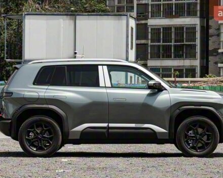 купити нове авто БІД Leopard 3 2025 року від офіційного дилера E-MOTION CARS БІД фото