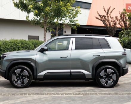 купить новое авто БИД Leopard 3 2025 года от официального дилера Автосалон ECODRIVE AUTO Київ БИД фото