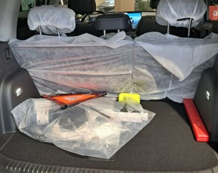 купить новое авто БИД Leopard 3 2025 года от официального дилера E-SKM Позняки БИД фото