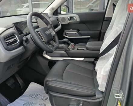 купити нове авто БІД Leopard 3 2025 року від офіційного дилера E-SKM Вінниця БІД фото